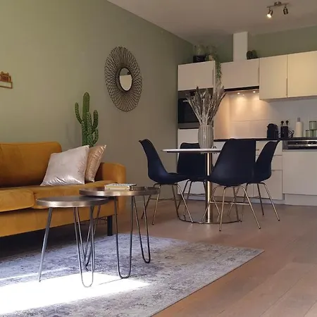 - Chique Apartment Antwerp