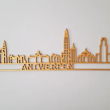 - Chique Apartment Antwerp